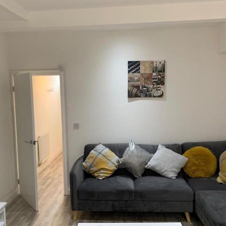 Parton Residence Liverpool Buitenkant foto