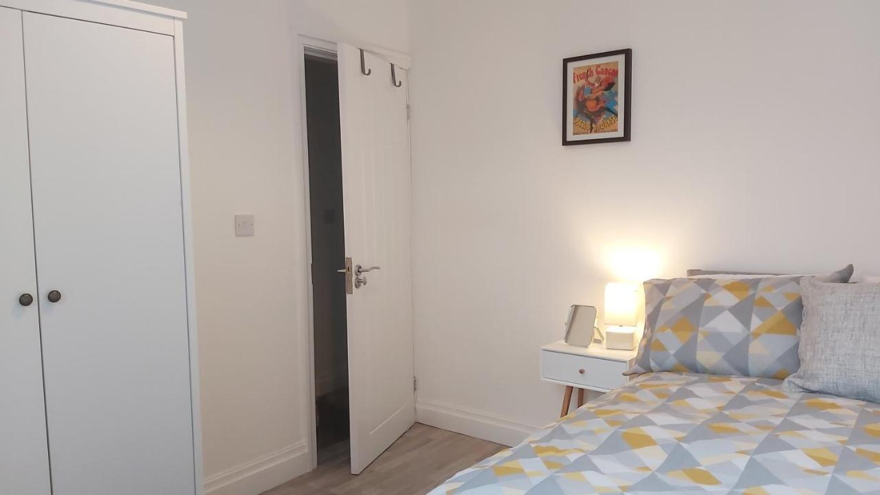 Parton Residence Liverpool Buitenkant foto