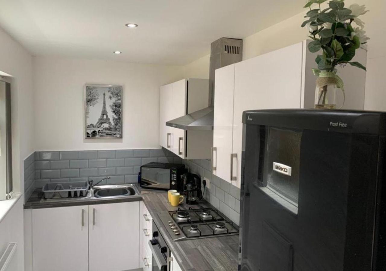 Parton Residence Liverpool Buitenkant foto