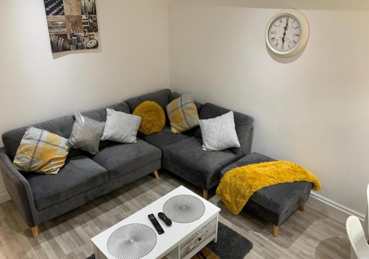 Parton Residence Liverpool Buitenkant foto