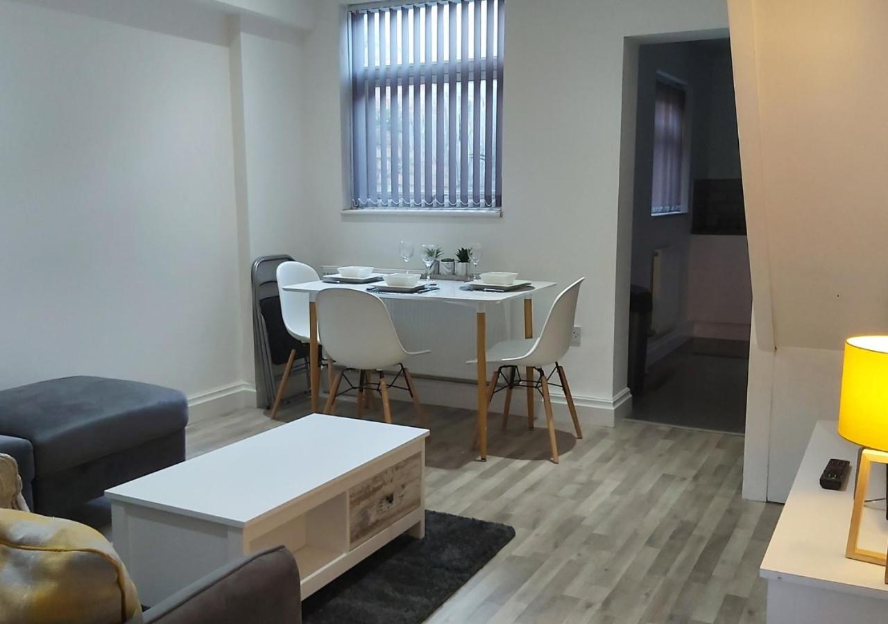 Parton Residence Liverpool Buitenkant foto
