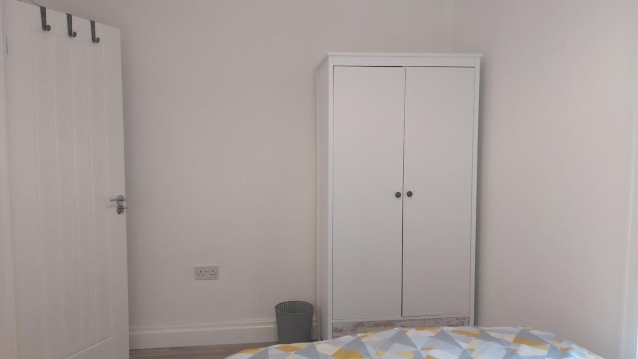 Parton Residence Liverpool Buitenkant foto